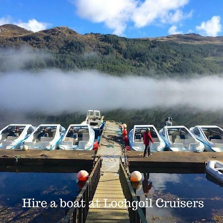 Dalriada By Loch Goil Carrick المظهر الخارجي الصورة