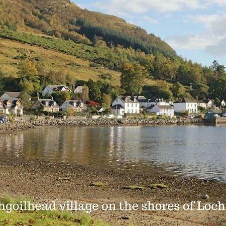 Dalriada By Loch Goil Carrick المظهر الخارجي الصورة