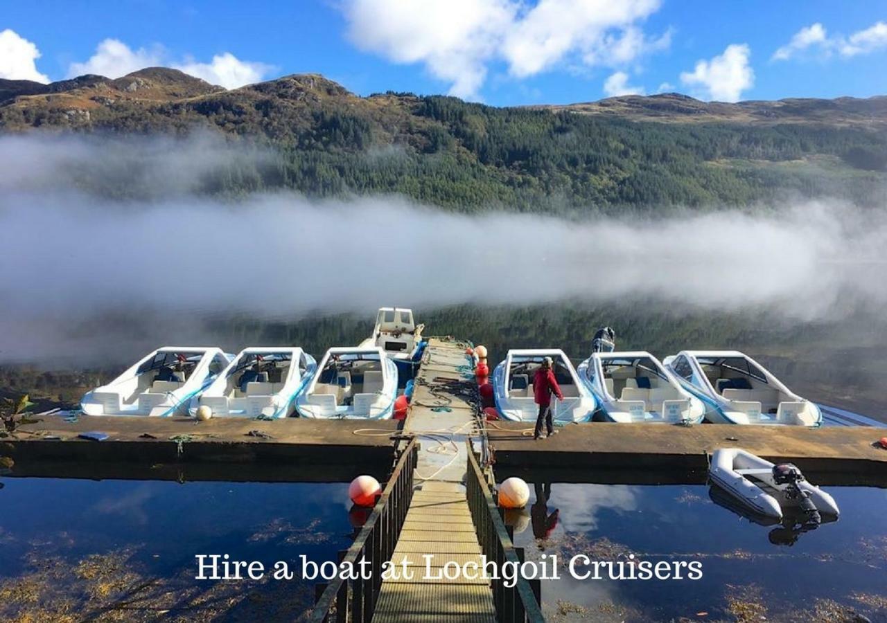 Dalriada By Loch Goil Carrick المظهر الخارجي الصورة