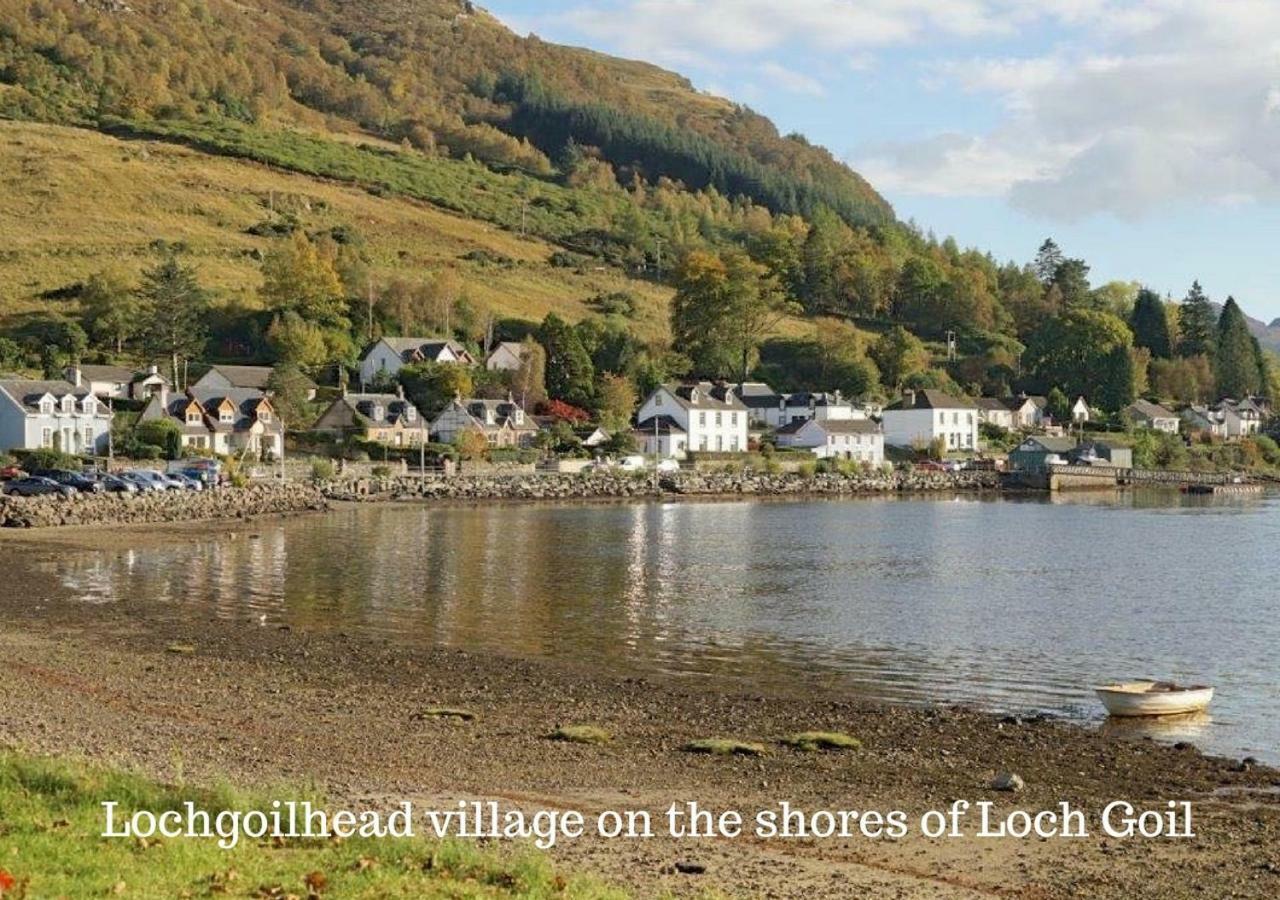 Dalriada By Loch Goil Carrick المظهر الخارجي الصورة