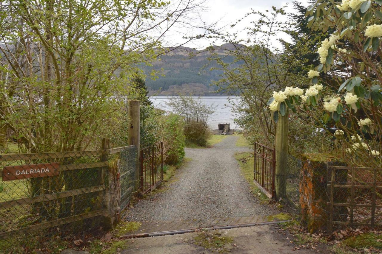 Dalriada By Loch Goil Carrick المظهر الخارجي الصورة