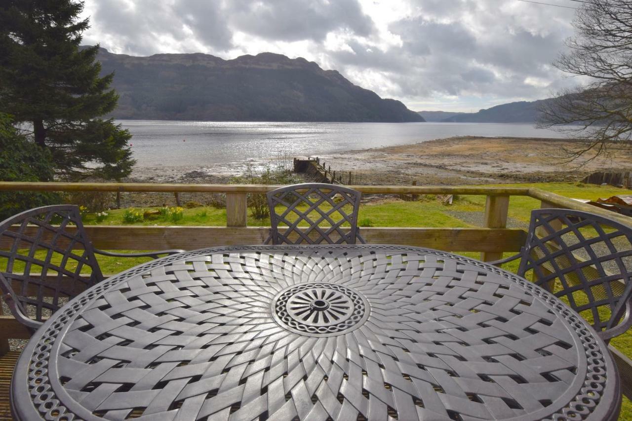 Dalriada By Loch Goil Carrick المظهر الخارجي الصورة